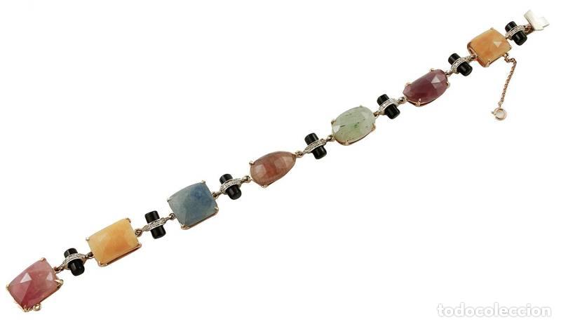 Joyeria: Joias - Pulseira de Ouro (39) - Foto 6