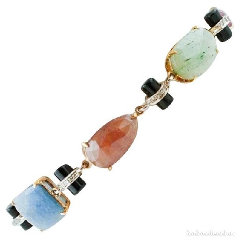 Jewelry: Joias - Pulseira de Ouro (39)