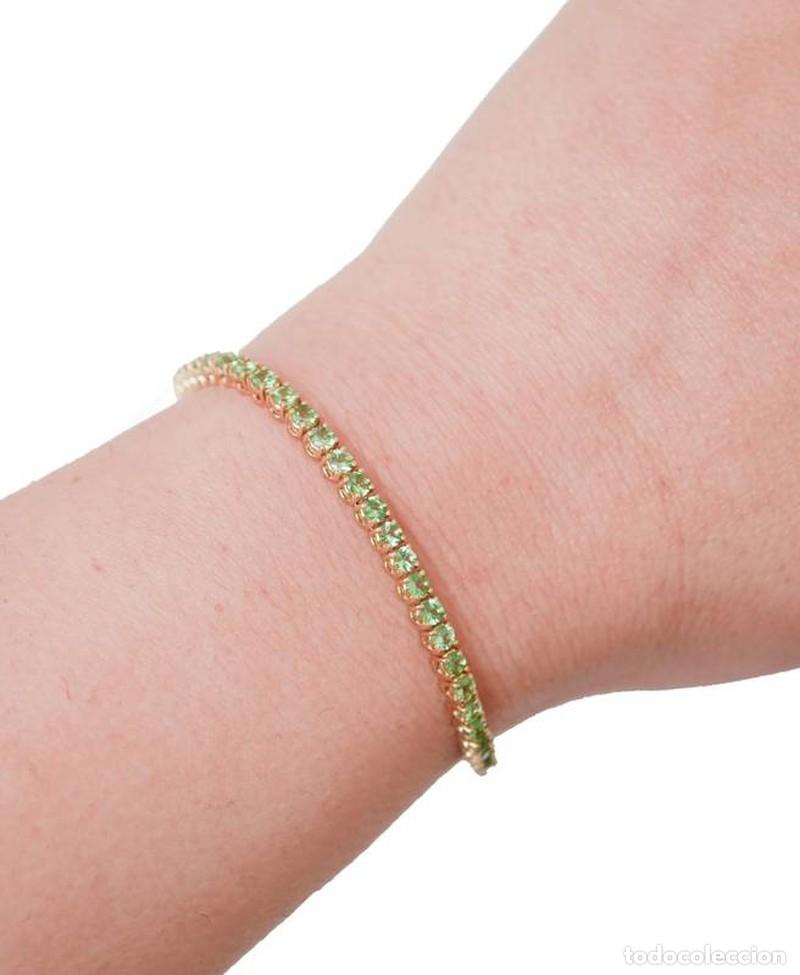 Joyeria: Joias - Pulseira de Ouro (42) - Foto 3