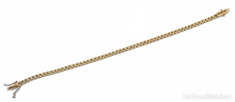 Joyeria: Joias - Pulseira de Ouro (42) - Foto 5