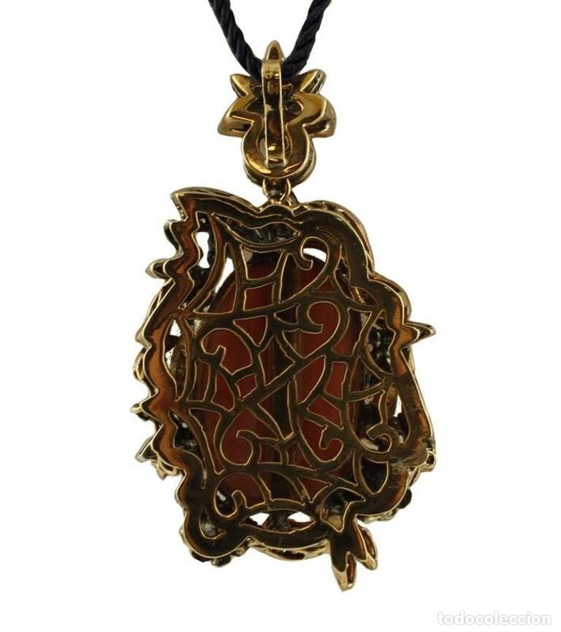 Joyeria: Joias - Pingente de Ouro e prata (687) - Foto 3