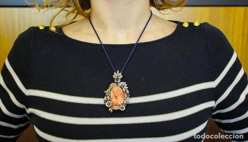 Joyeria: Joias - Pingente de Ouro e prata (687) - Foto 4