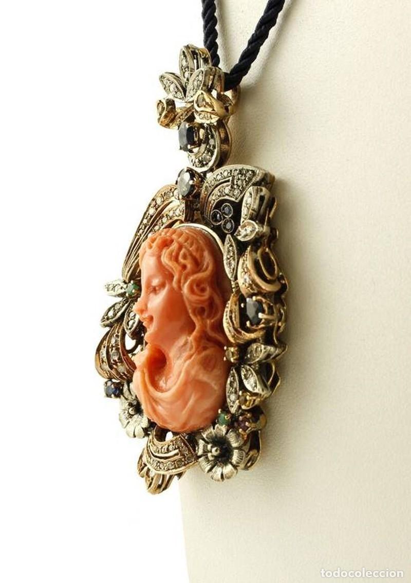 Joyeria: Joias - Pingente de Ouro e prata (687) - Foto 5
