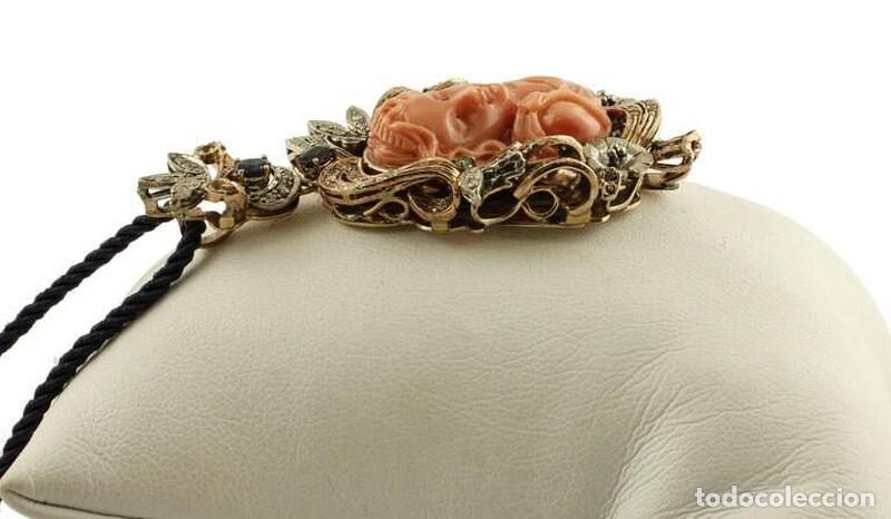 Joyeria: Joias - Pingente de Ouro e prata (687) - Foto 6