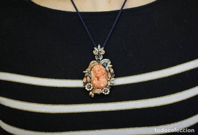 Joyeria: Joias - Pingente de Ouro e prata (687) - Foto 7
