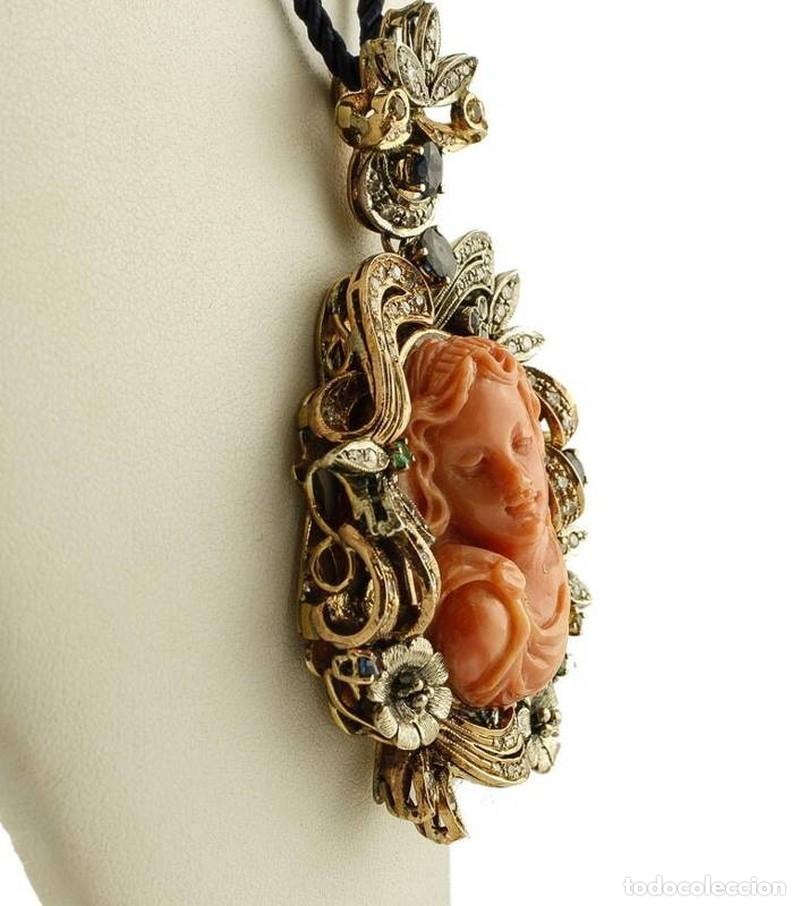 Joyeria: Joias - Pingente de Ouro e prata (687) - Foto 8