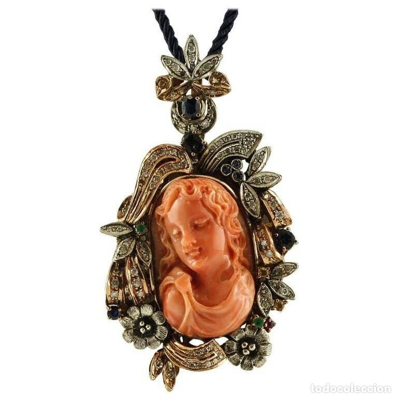 Gioielleria: Joias - Pingente de Ouro e prata (687)