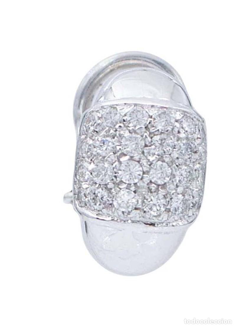 Joyeria: Joias - Brincos de Ouro (1963) - Foto 2