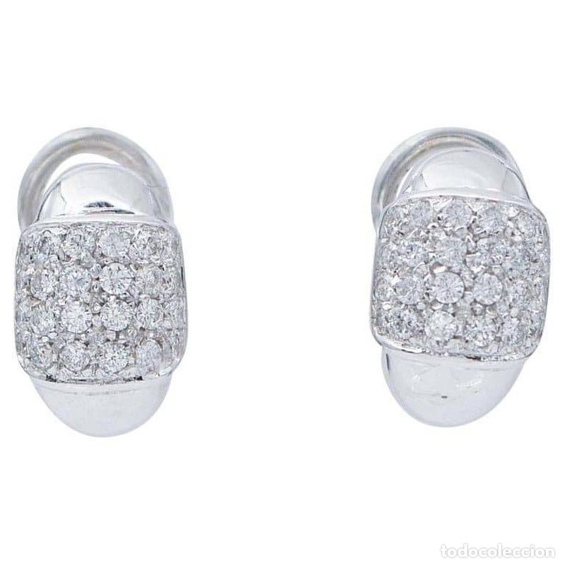 Joyeria: Joias - Brincos de Ouro (1963) - Foto 1