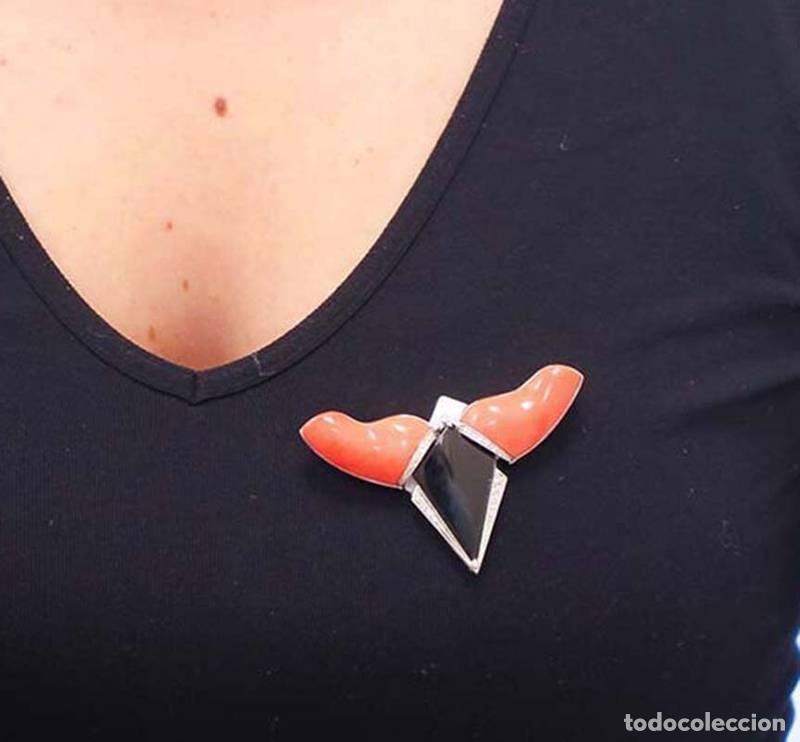 Joyeria: Joias - Pregadeira de Ouro (1685) - Foto 2