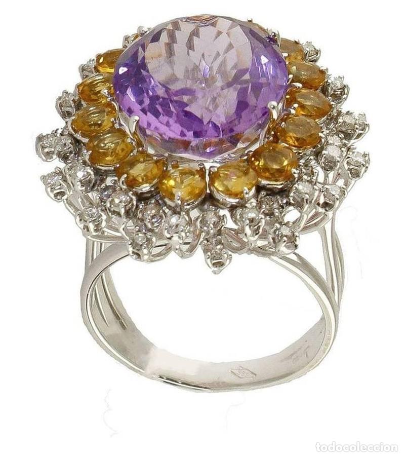 Joyeria: Joias - Anel de Ouro (1726) - Foto 3