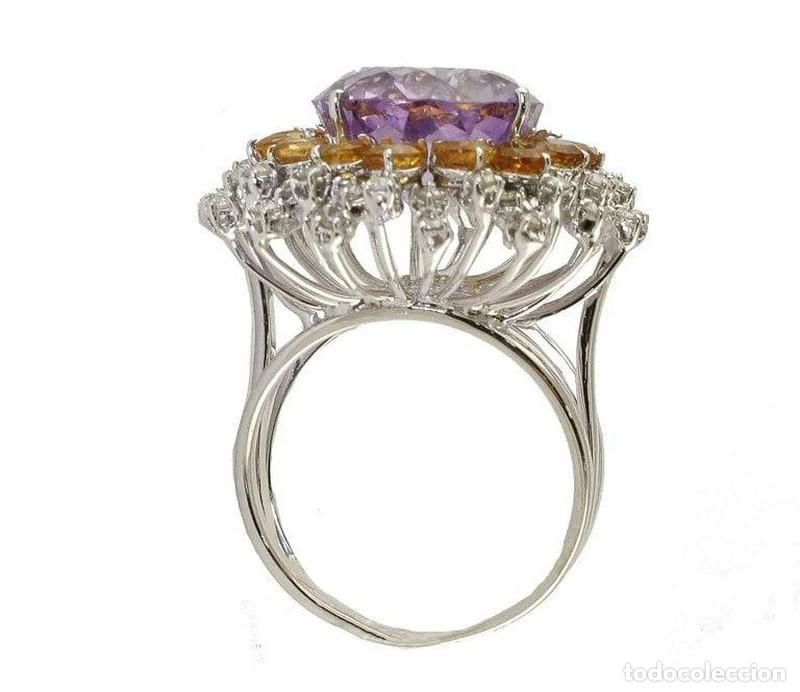 Joyeria: Joias - Anel de Ouro (1726) - Foto 5