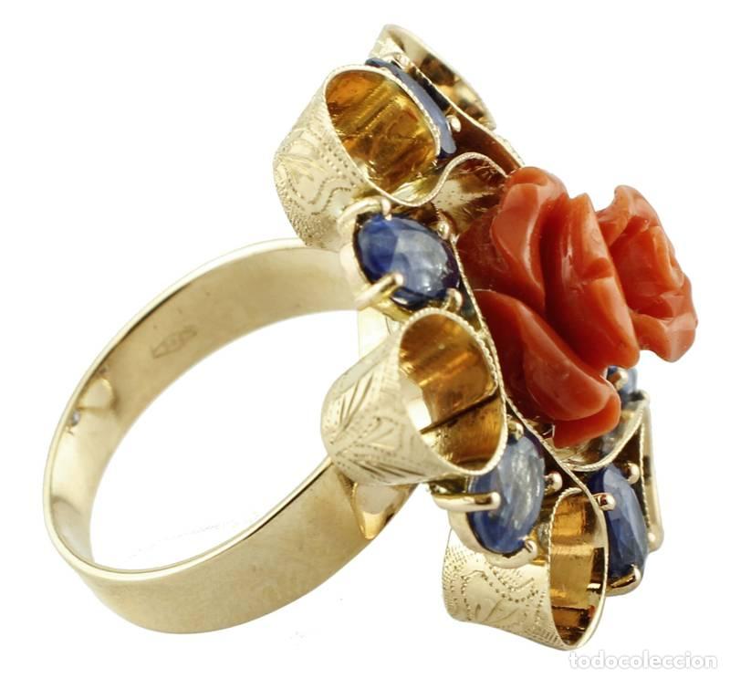 Joyeria: Joias - Anel de Ouro (1026) - Foto 3