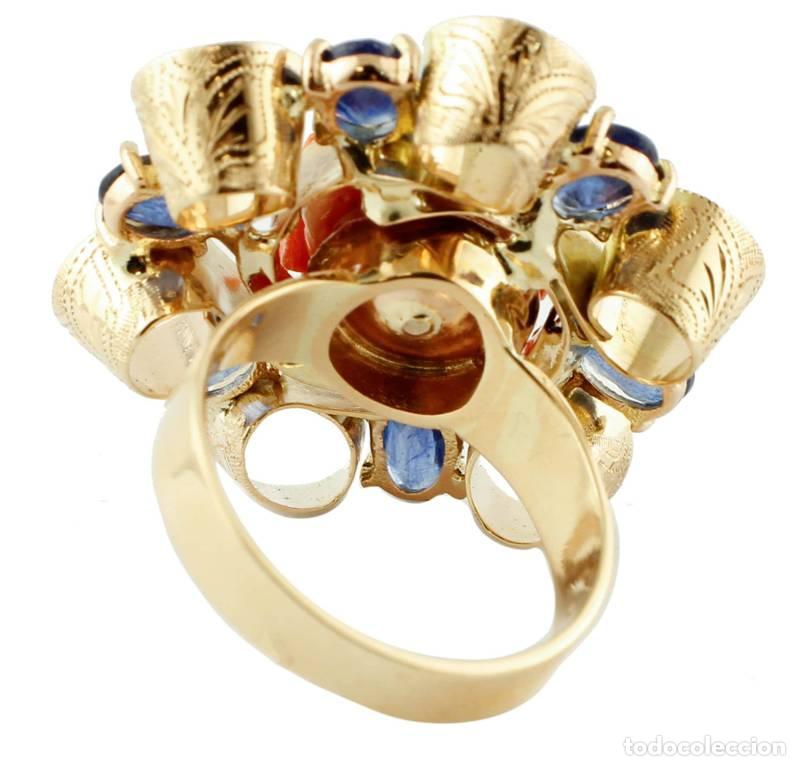 Joyeria: Joias - Anel de Ouro (1026) - Foto 5