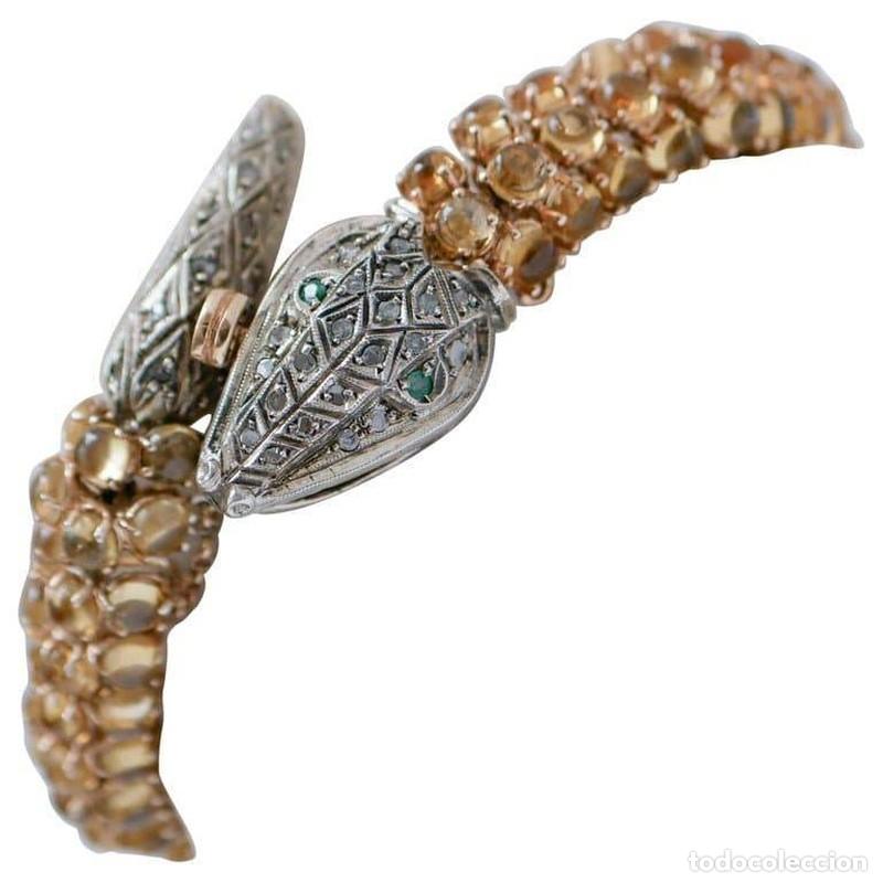 Joyeria: Joias - Pulseira de Ouro e prata (41) - Foto 1