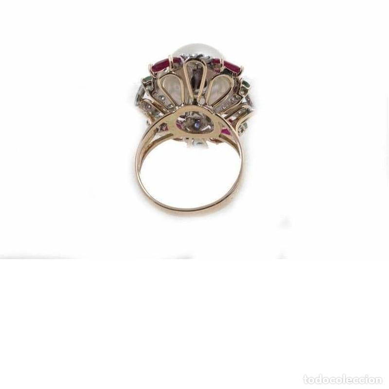 Joyeria: Joias - Anel de Ouro (1030) - Foto 4