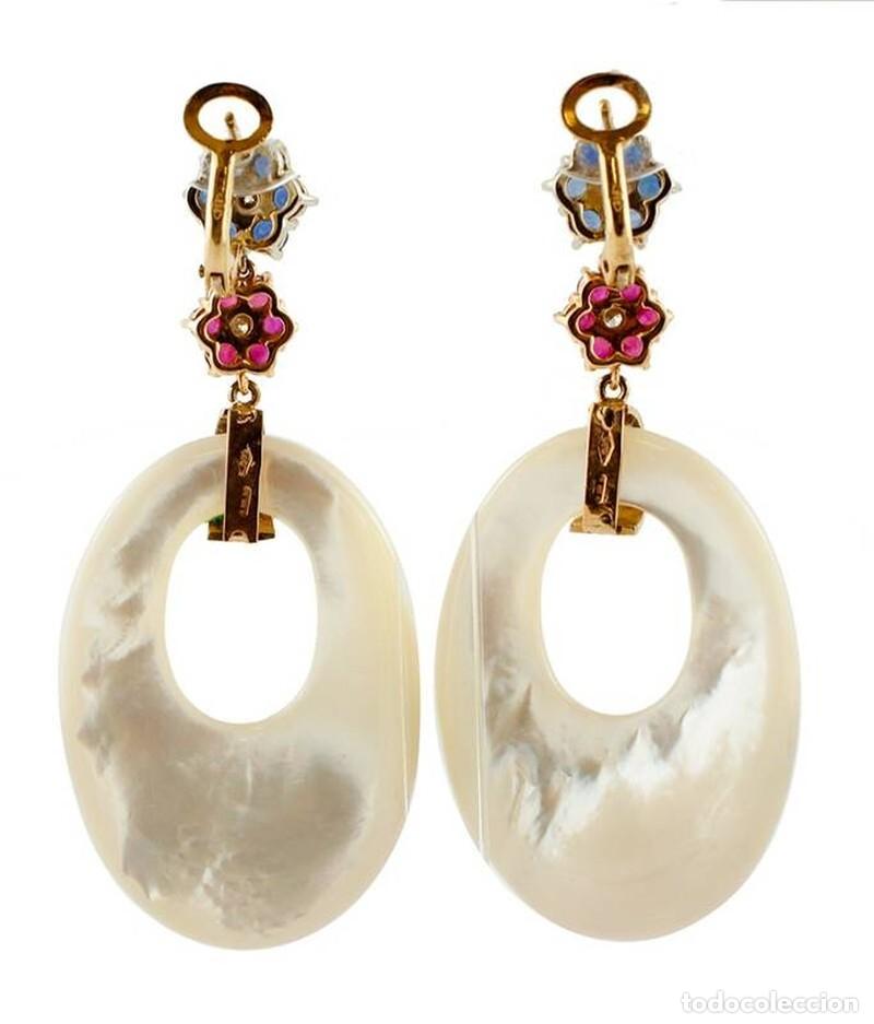 Joyeria: Joias - Brincos de Ouro (462) - Foto 2