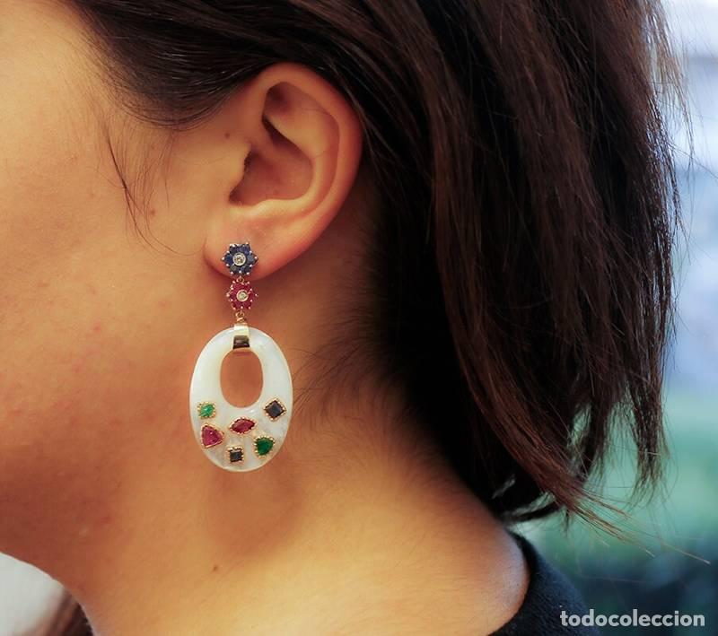 Joyeria: Joias - Brincos de Ouro (462) - Foto 5