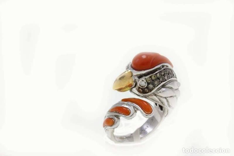 Joyeria: Joias - Anel de Ouro (1734) - Foto 3