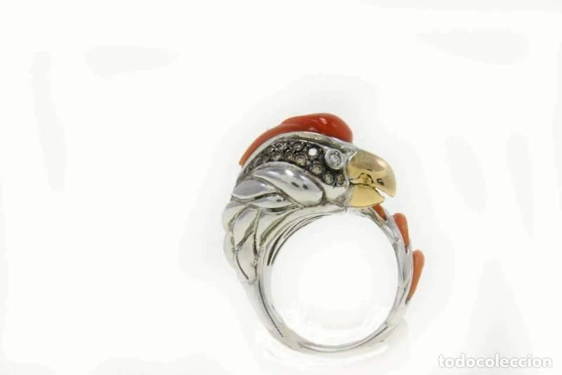 Joyeria: Joias - Anel de Ouro (1734) - Foto 4