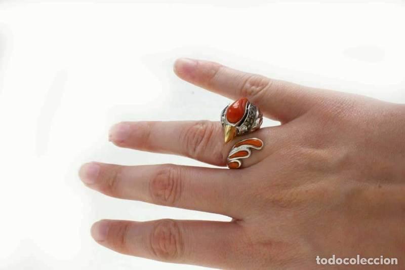 Joyeria: Joias - Anel de Ouro (1734) - Foto 5