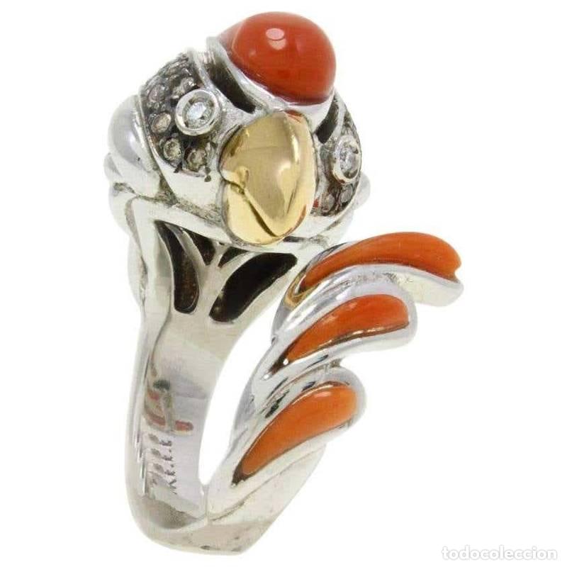 Joyeria: Joias - Anel de Ouro (1734) - Foto 1