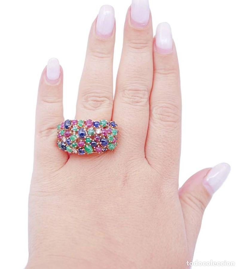 Joyeria: Joias - Anel de Ouro (1040) - Foto 2