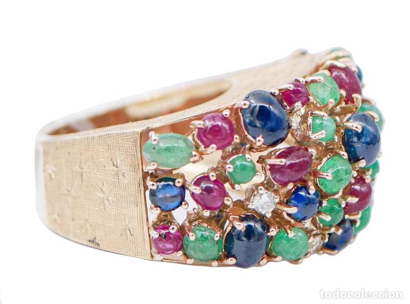 Joyeria: Joias - Anel de Ouro (1040) - Foto 3