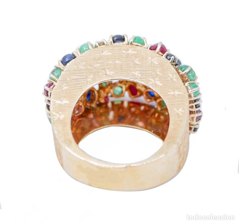 Joyeria: Joias - Anel de Ouro (1040) - Foto 4
