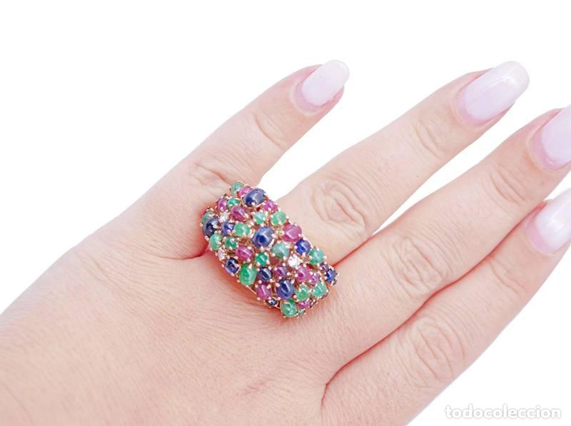 Joyeria: Joias - Anel de Ouro (1040) - Foto 5