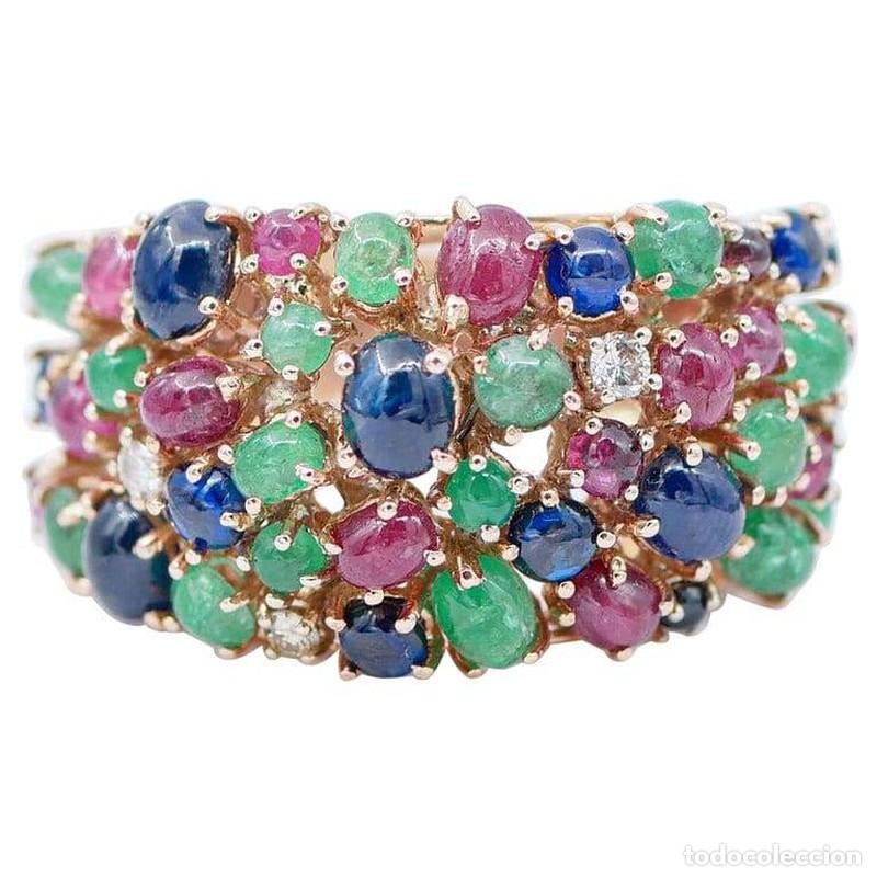 Joyeria: Joias - Anel de Ouro (1040) - Foto 1