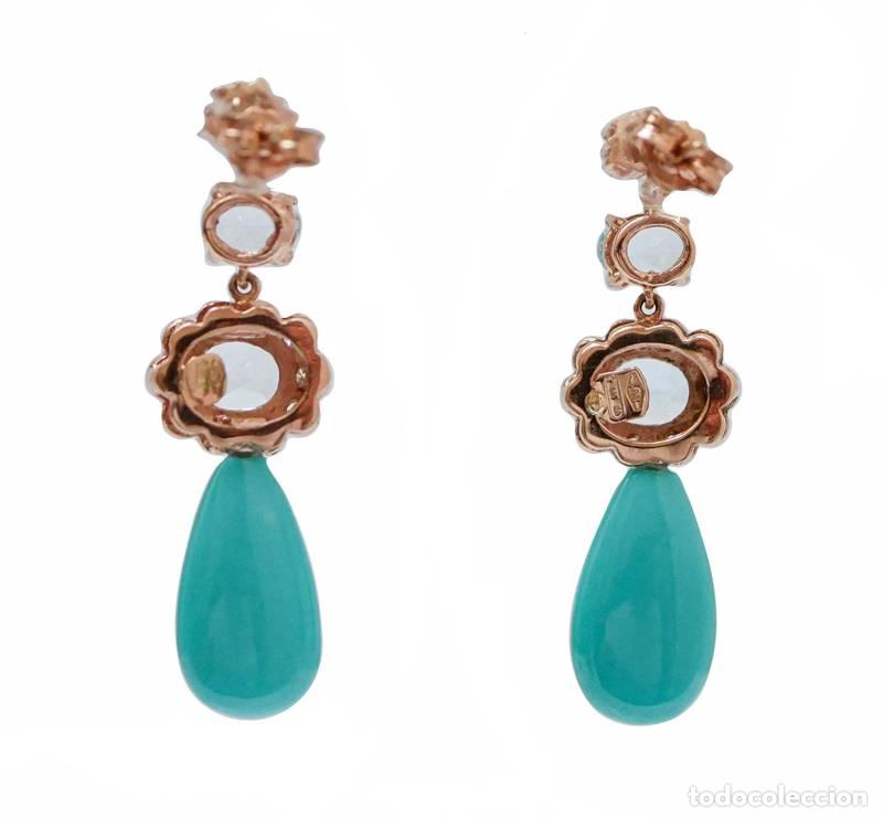 Joyeria: Joias - Brincos de Ouro (450) - Foto 5