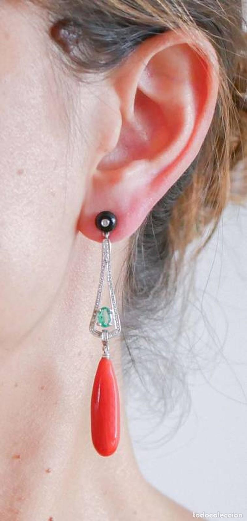 Joyeria: Joias - Brincos de Platina (459) - Foto 2