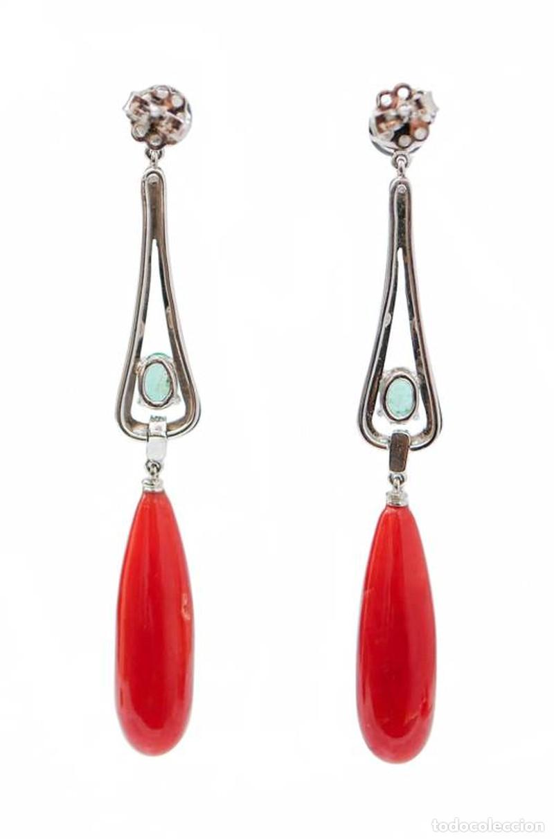 Joyeria: Joias - Brincos de Platina (459) - Foto 3