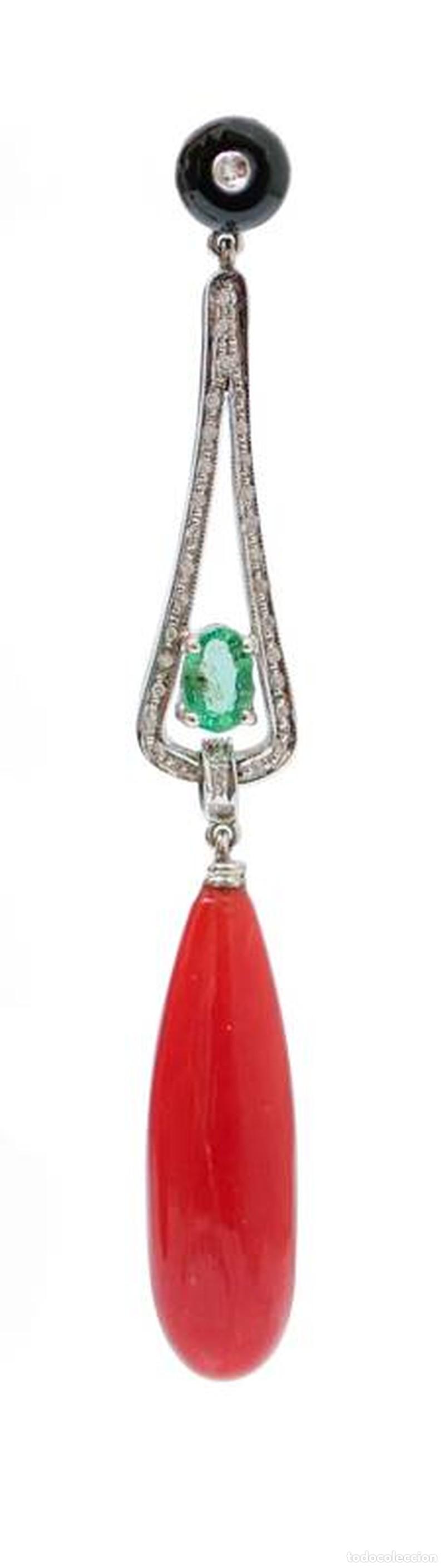 Joyeria: Joias - Brincos de Platina (459) - Foto 4