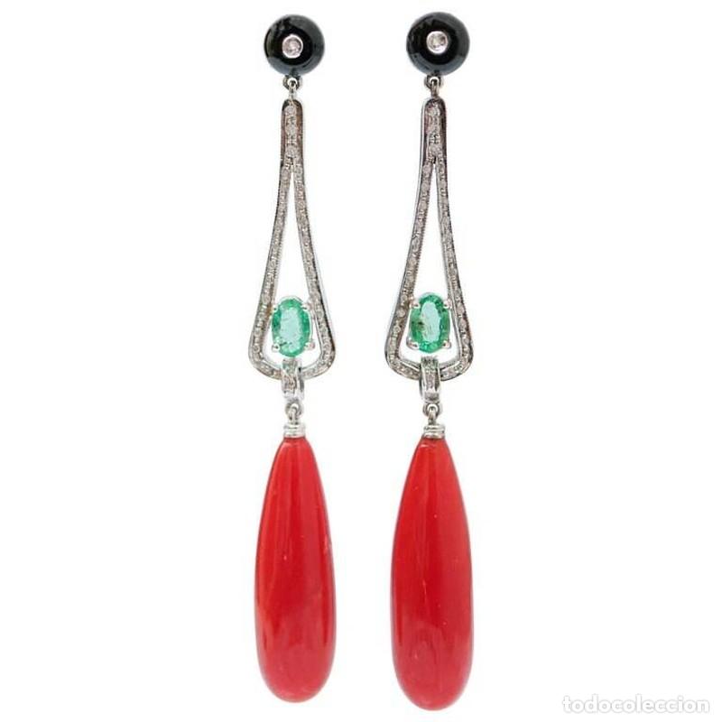 Gioielleria: Joias - Brincos de Platina (459)