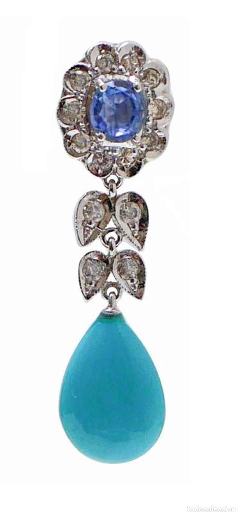 Joyeria: Joias - Brincos de Platina (463) - Foto 5