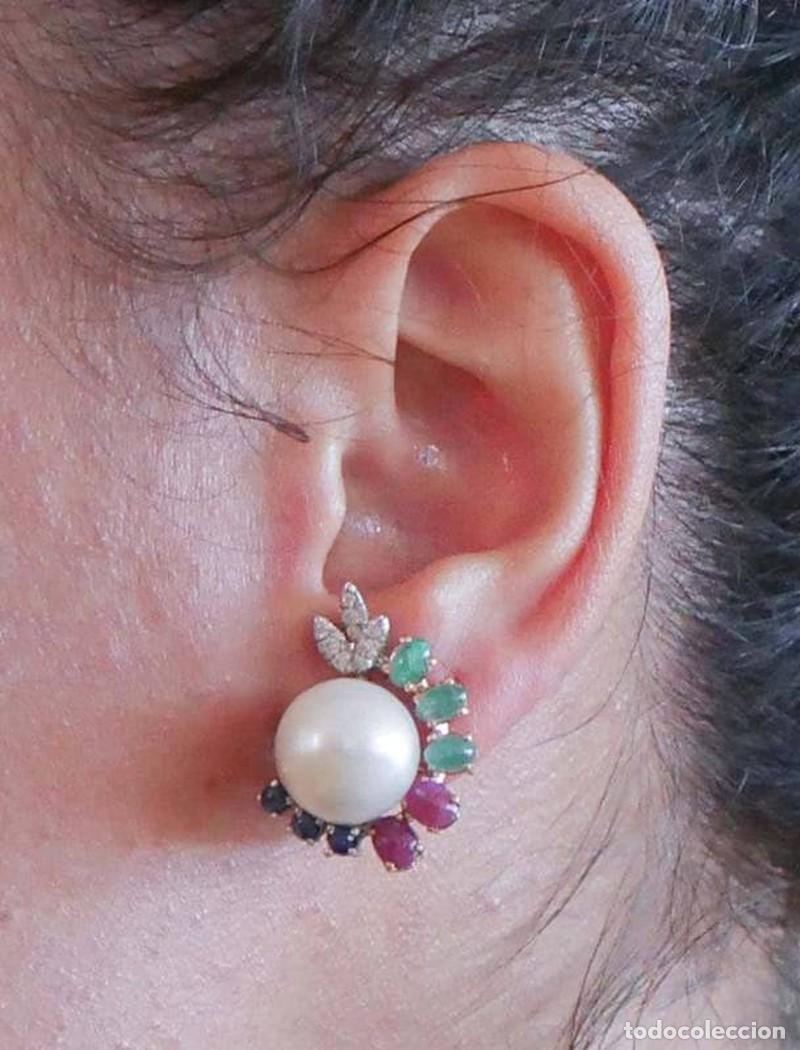 Joyeria: Joias - Brincos de Ouro (458) - Foto 2