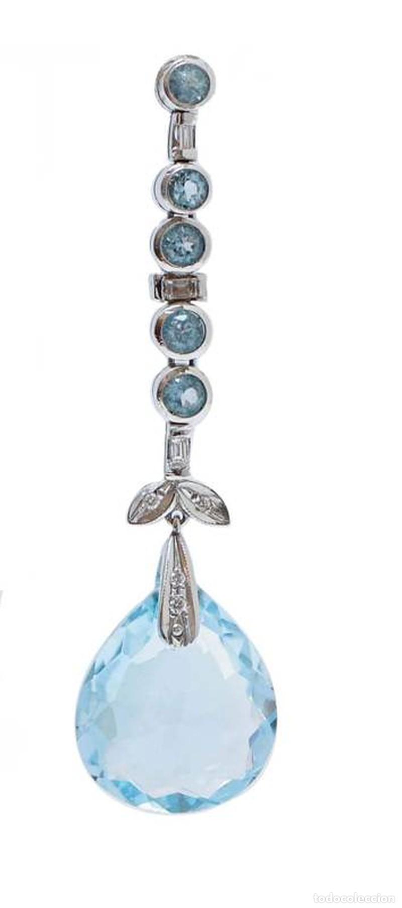 Joyeria: Joias - Brincos de Platina (464) - Foto 3