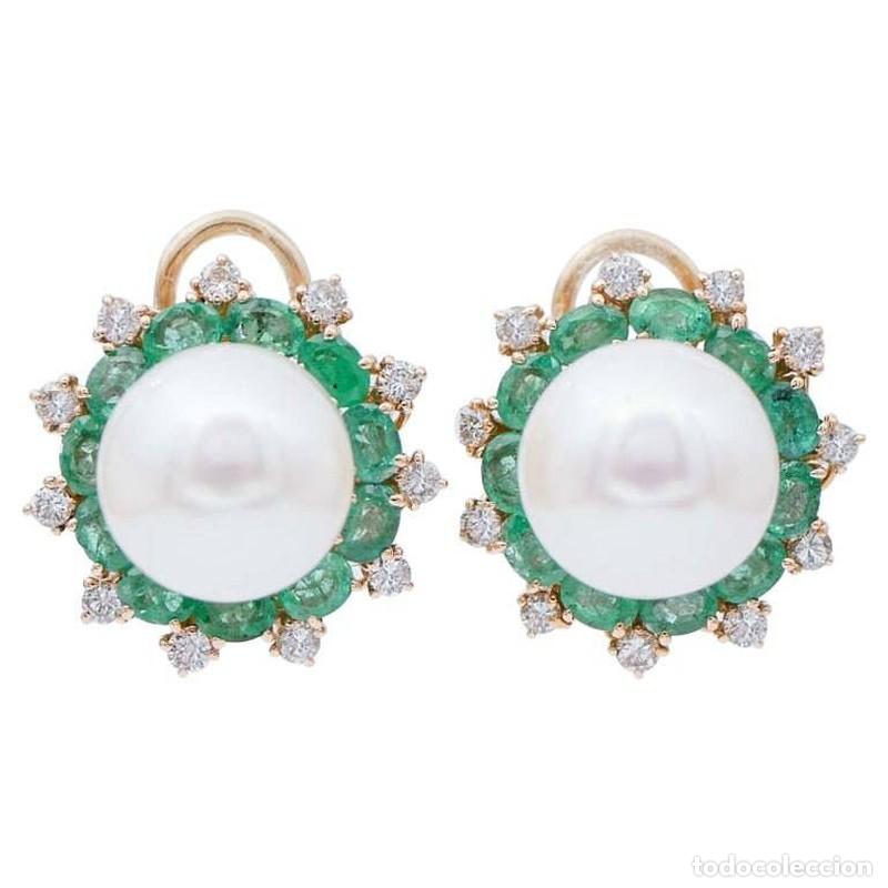 Gioielleria: Joias - Brincos de Ouro (461)