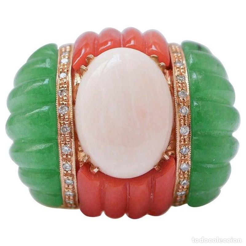 Gioielleria: Joias - Anel de Ouro (1035)