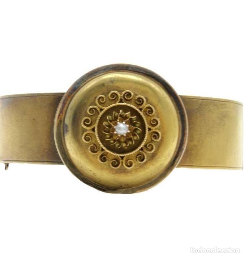 Joyeria: Joias - Pulseira de Ouro (44) - Foto 3