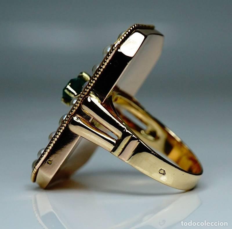 Joyeria: Joias - Anel de Ouro (1565) - Foto 5