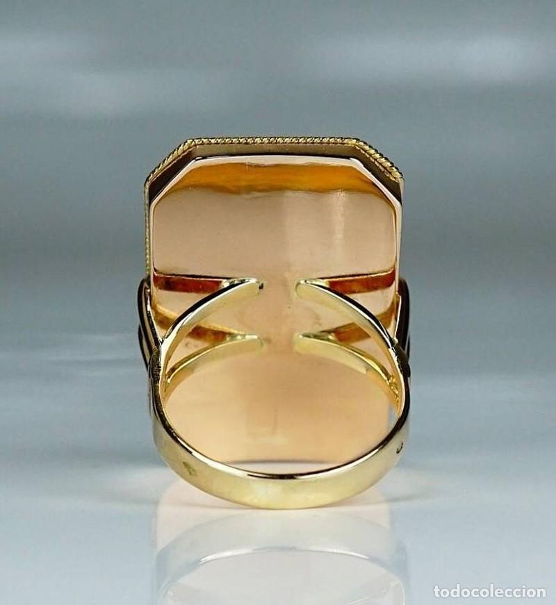 Joyeria: Joias - Anel de Ouro (1565) - Foto 6