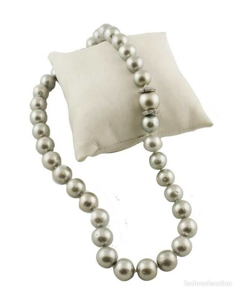 Joyeria: Joias - Colar de Ouro e prata (697) - Foto 4