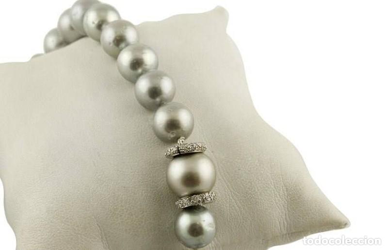 Joyeria: Joias - Colar de Ouro e prata (697) - Foto 6