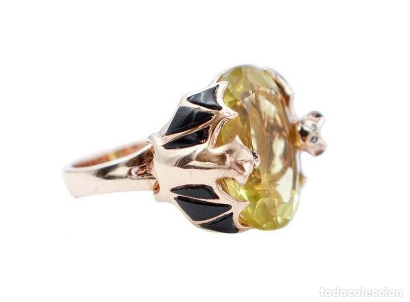 Joyeria: Joias - Anel de Ouro (1051) - Foto 2
