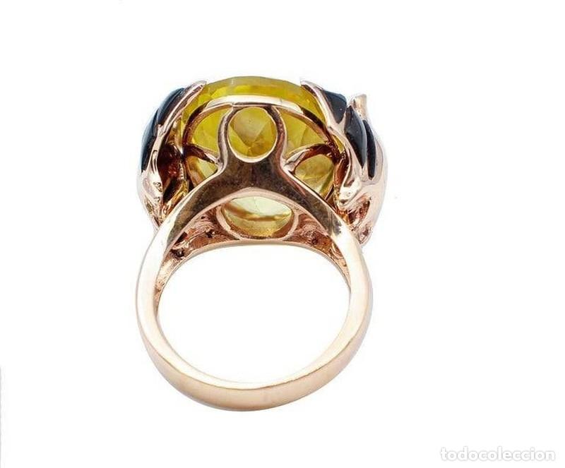 Joyeria: Joias - Anel de Ouro (1051) - Foto 4