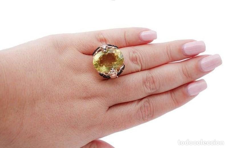Joyeria: Joias - Anel de Ouro (1051) - Foto 5