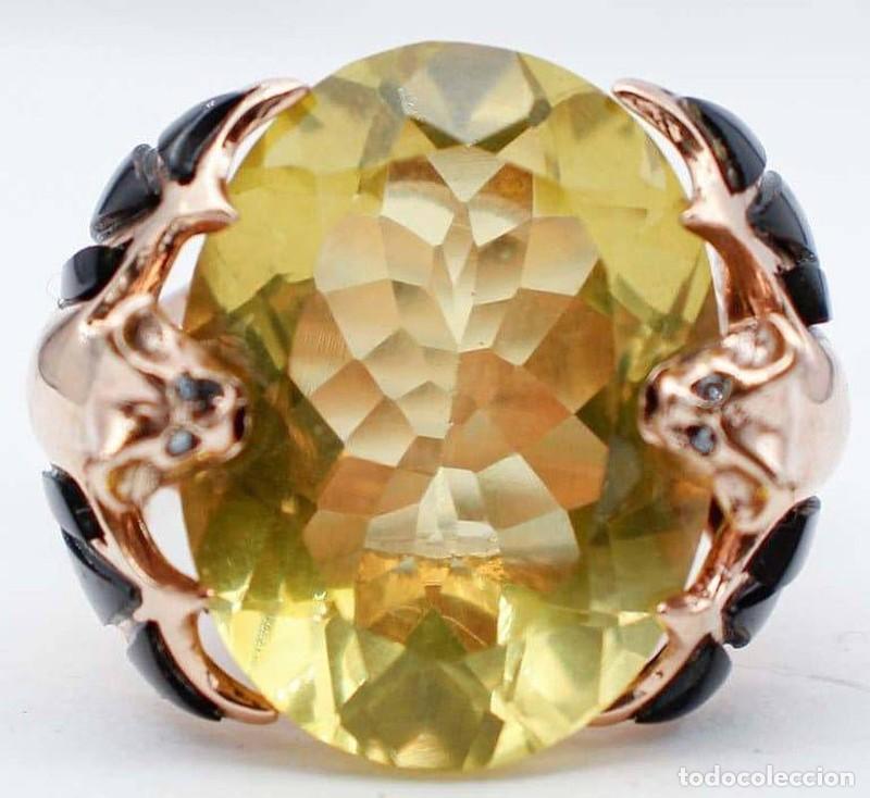 Joyeria: Joias - Anel de Ouro (1051) - Foto 1